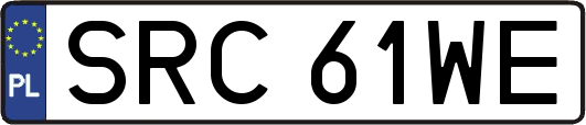 SRC61WE