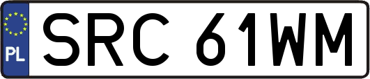 SRC61WM