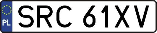 SRC61XV