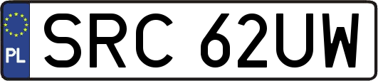 SRC62UW