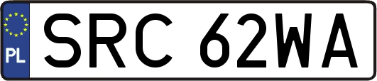 SRC62WA