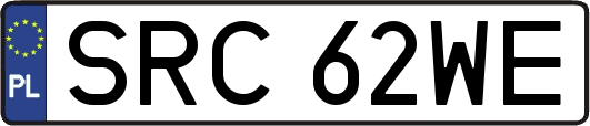 SRC62WE