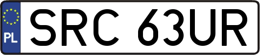 SRC63UR
