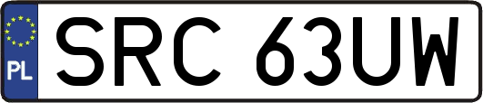 SRC63UW