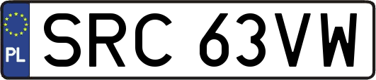 SRC63VW