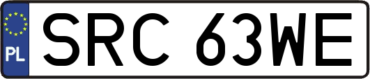 SRC63WE