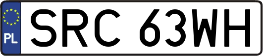 SRC63WH