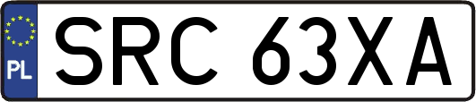 SRC63XA