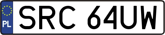SRC64UW