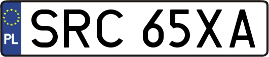 SRC65XA