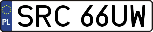 SRC66UW