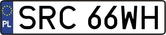 SRC66WH