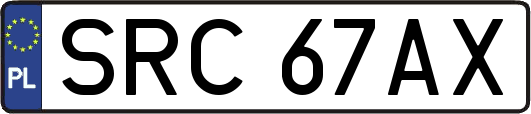 SRC67AX