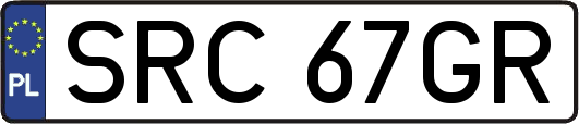 SRC67GR