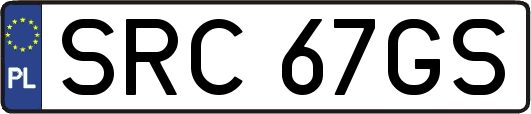SRC67GS