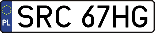 SRC67HG