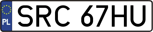 SRC67HU