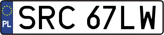 SRC67LW