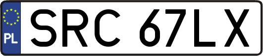 SRC67LX