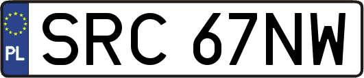 SRC67NW