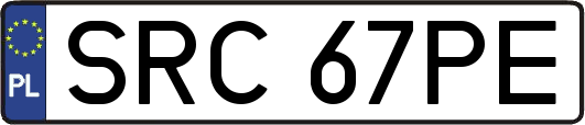 SRC67PE