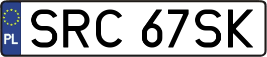 SRC67SK
