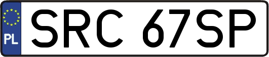 SRC67SP