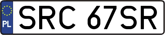 SRC67SR
