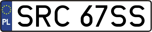 SRC67SS