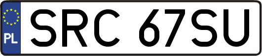 SRC67SU