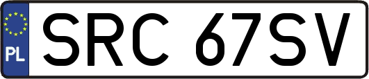 SRC67SV