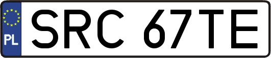 SRC67TE