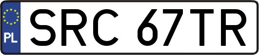 SRC67TR