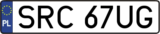 SRC67UG