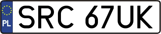 SRC67UK
