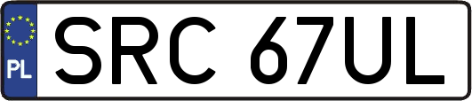 SRC67UL