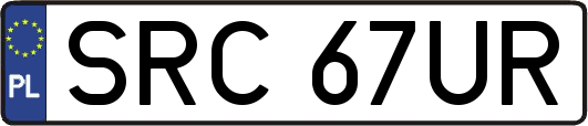 SRC67UR