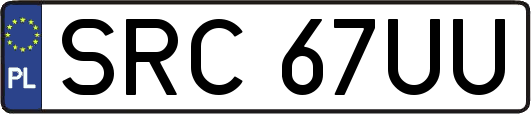 SRC67UU