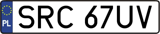 SRC67UV