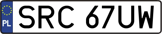 SRC67UW