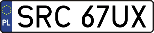 SRC67UX