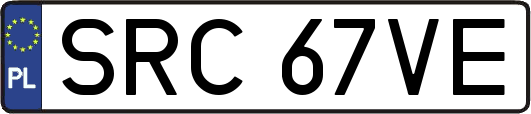 SRC67VE