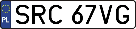 SRC67VG