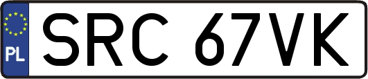 SRC67VK