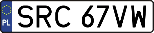 SRC67VW