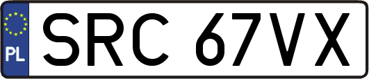 SRC67VX