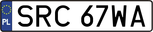 SRC67WA