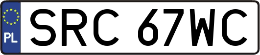 SRC67WC