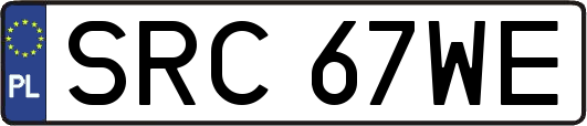 SRC67WE