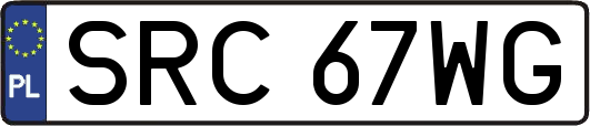 SRC67WG